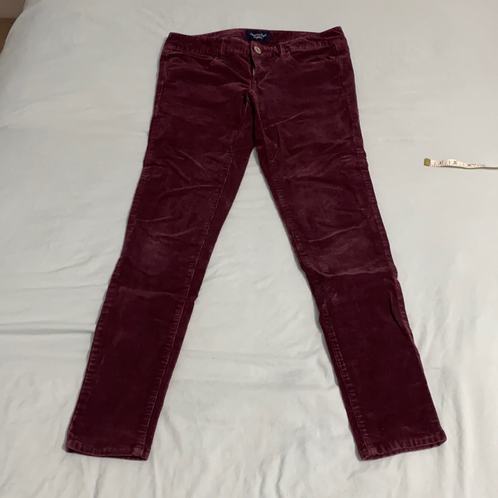 American Eagle Super Stretch Corduroys